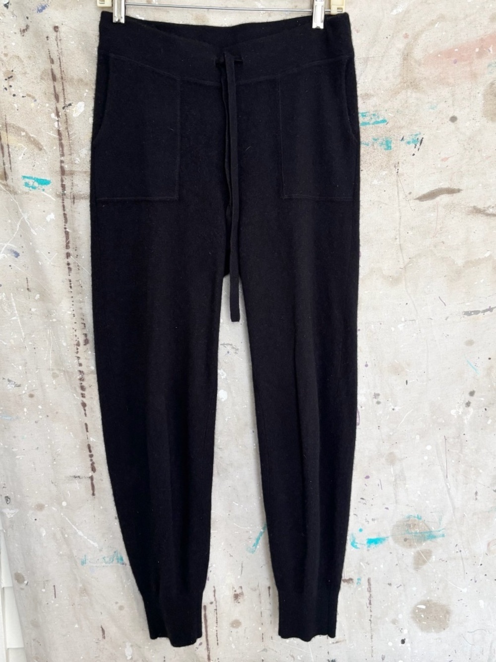 J Crew Jogger Pant in Cashmere